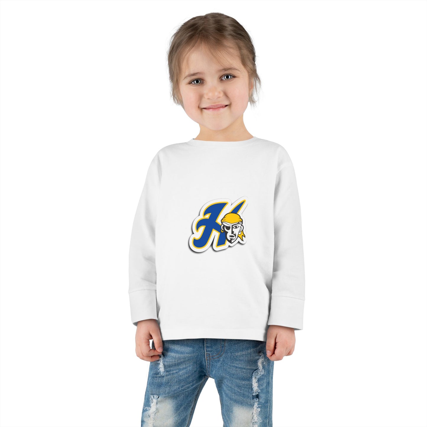 Hastings Raiders Toddler Long Sleeve T-Shirt