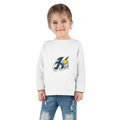 Hastings Raiders Toddler Long Sleeve T-Shirt