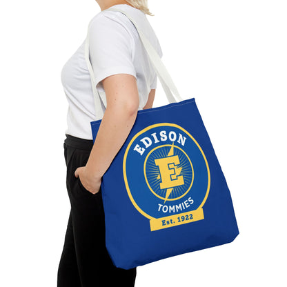 Minneapolis Edison Tommies Tote Bag  - Stylish & Versatile for Everyday Use