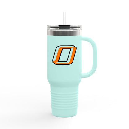 Osseo Orioles Insulated Travel Mug - 40oz | Perfect for Outdoor Adventures and Daily Commuting