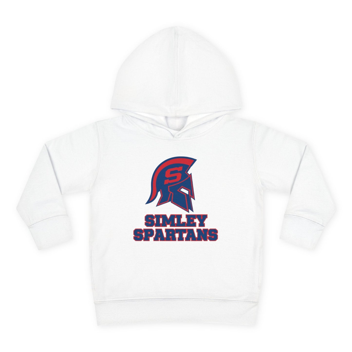 Simley Spartans Kids Hoodie