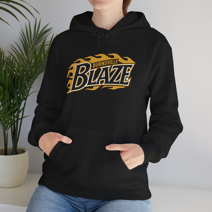 Burnsville Blaze Blazin' Hoodie