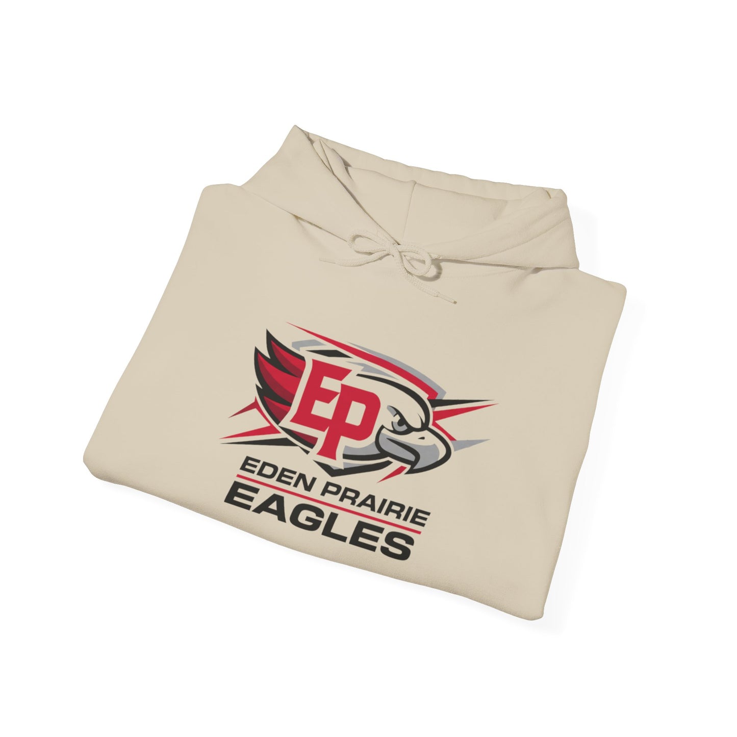 Eden Prairie Eagles Vintage School Mascot Sweatshirt