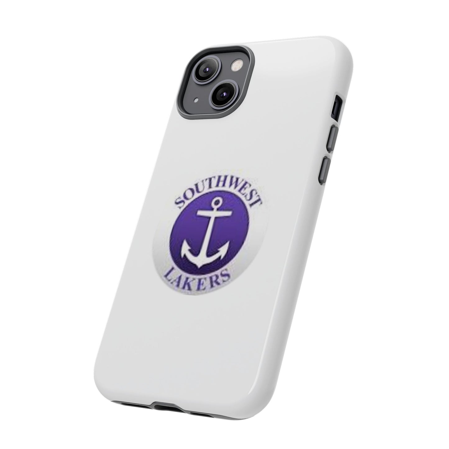 Minneapolis Southwest Lakers Anchor Phone Case - Tough & Stylish Protection