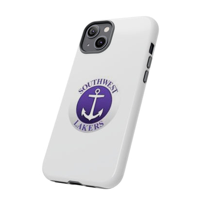 Minneapolis Southwest Lakers Anchor Phone Case - Tough & Stylish Protection