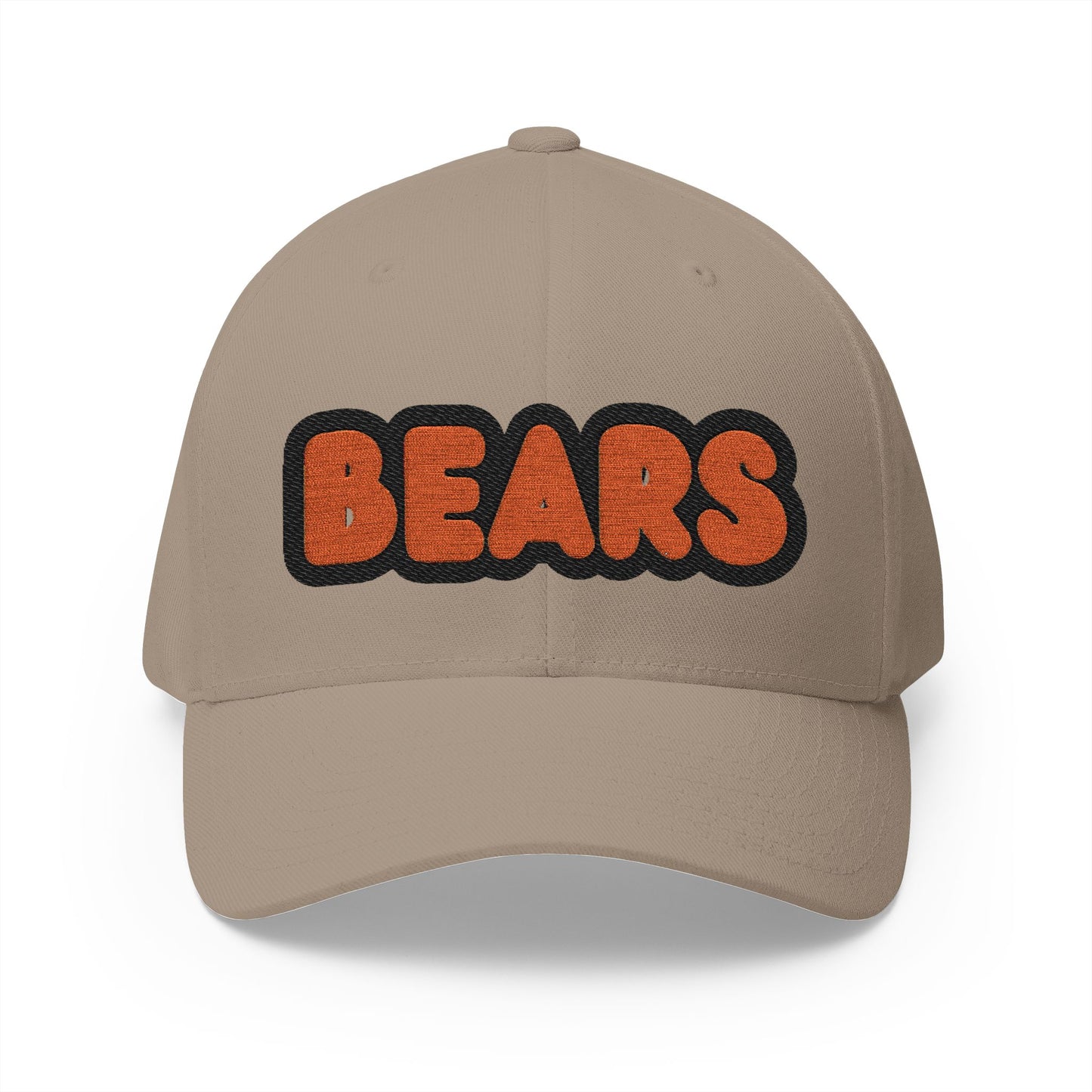 White Bear Lake Bears Embroidered Cap - Structured Baseball Hat