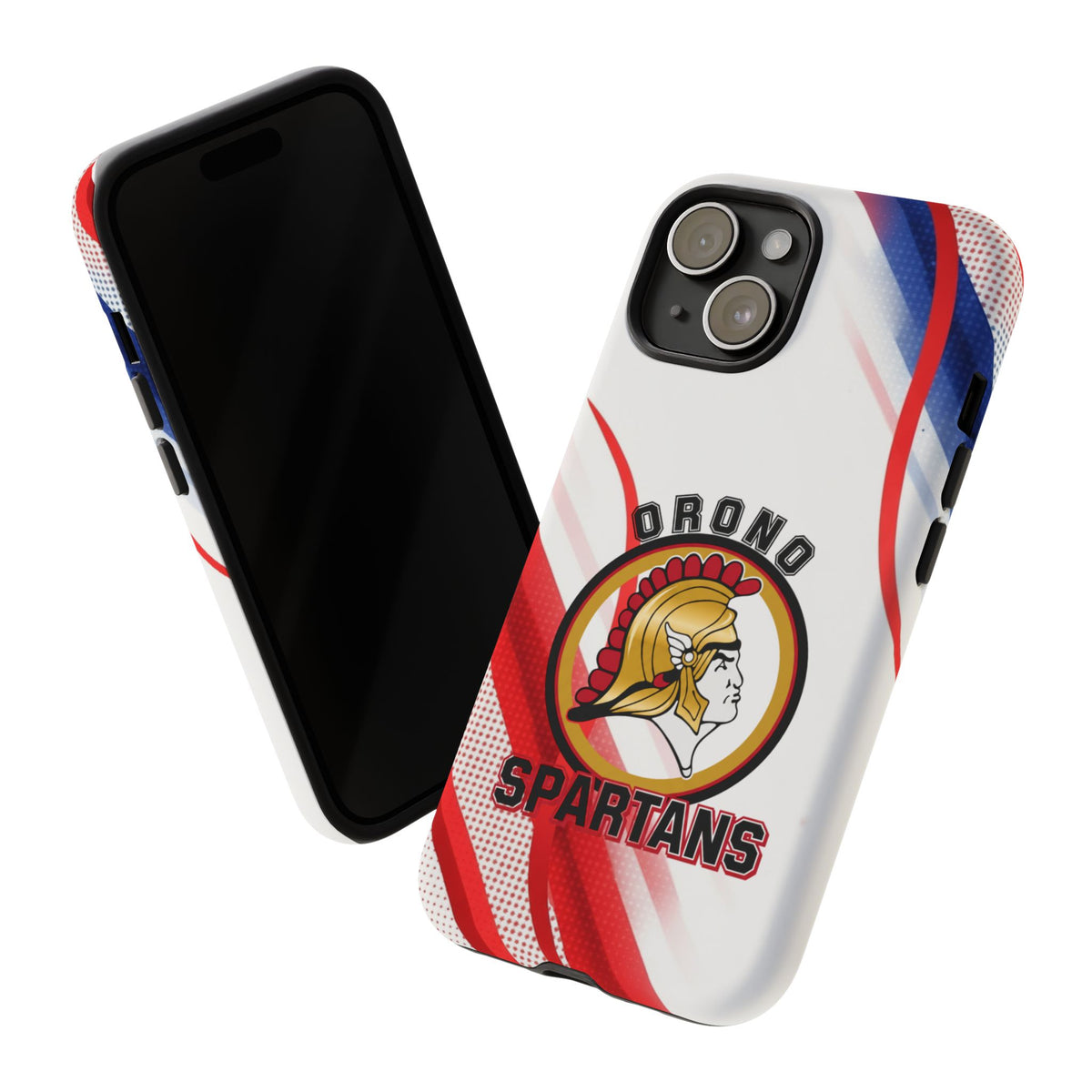 Orono Spartans Tough Cases: Stylish Protective Mobile Phone Case