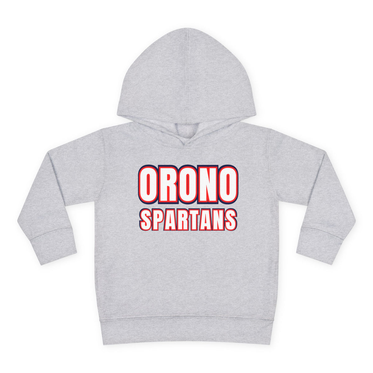 Orono Spartans Toddler Hoodie