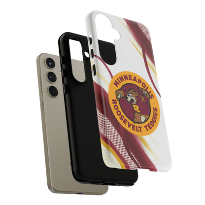 Minneapolis Roosevelt Teddies Tough Phone Case