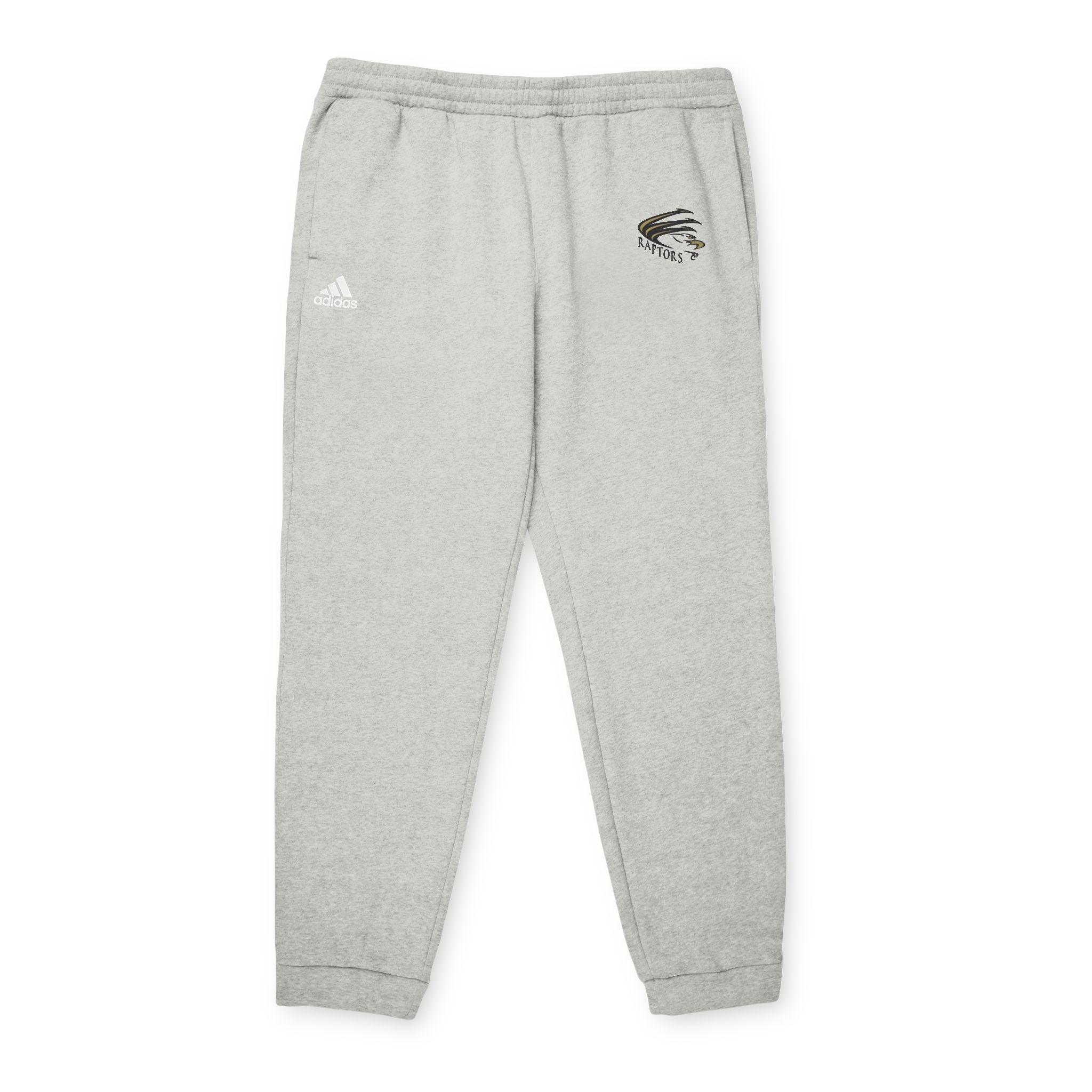 East Ridge Raptors Adidas Unisex Fleece Joggers - Comfortable & Stylish Athletic Wear