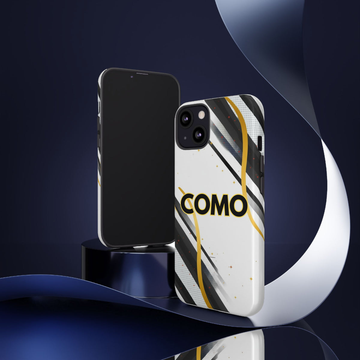 Como Park Cougars Tough Cases: Stylish Protective Mobile Phone Case