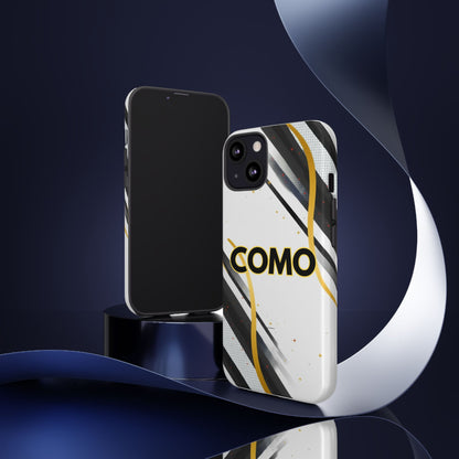 Como Park Cougars Tough Cases: Stylish Protective Mobile Phone Case