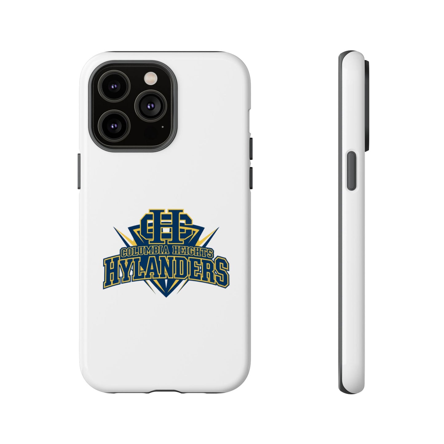 Columbia Heights Hylanders Tough Cases: Stylish Protective Mobile Phone Case