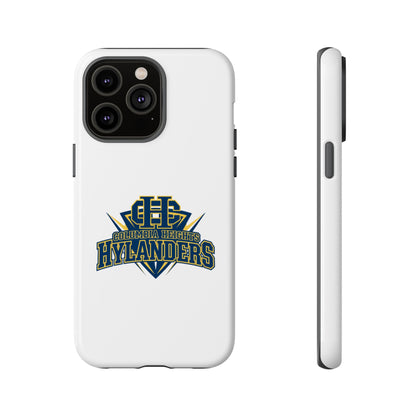 Columbia Heights Hylanders Tough Cases: Stylish Protective Mobile Phone Case
