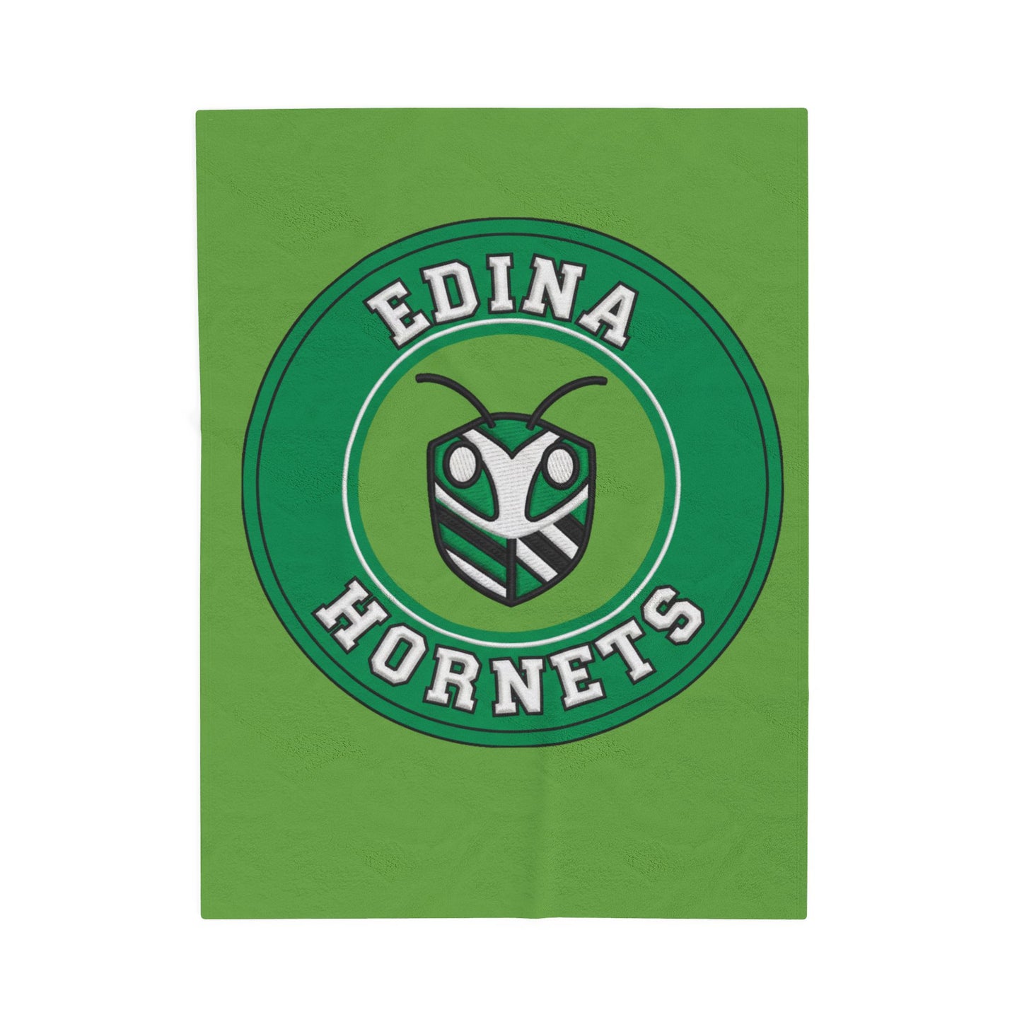 Edina Plush Blanket - Cozy Home Decor for Comfort and Warmth