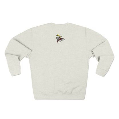 Harding Unisex Crewneck Sweatshirt