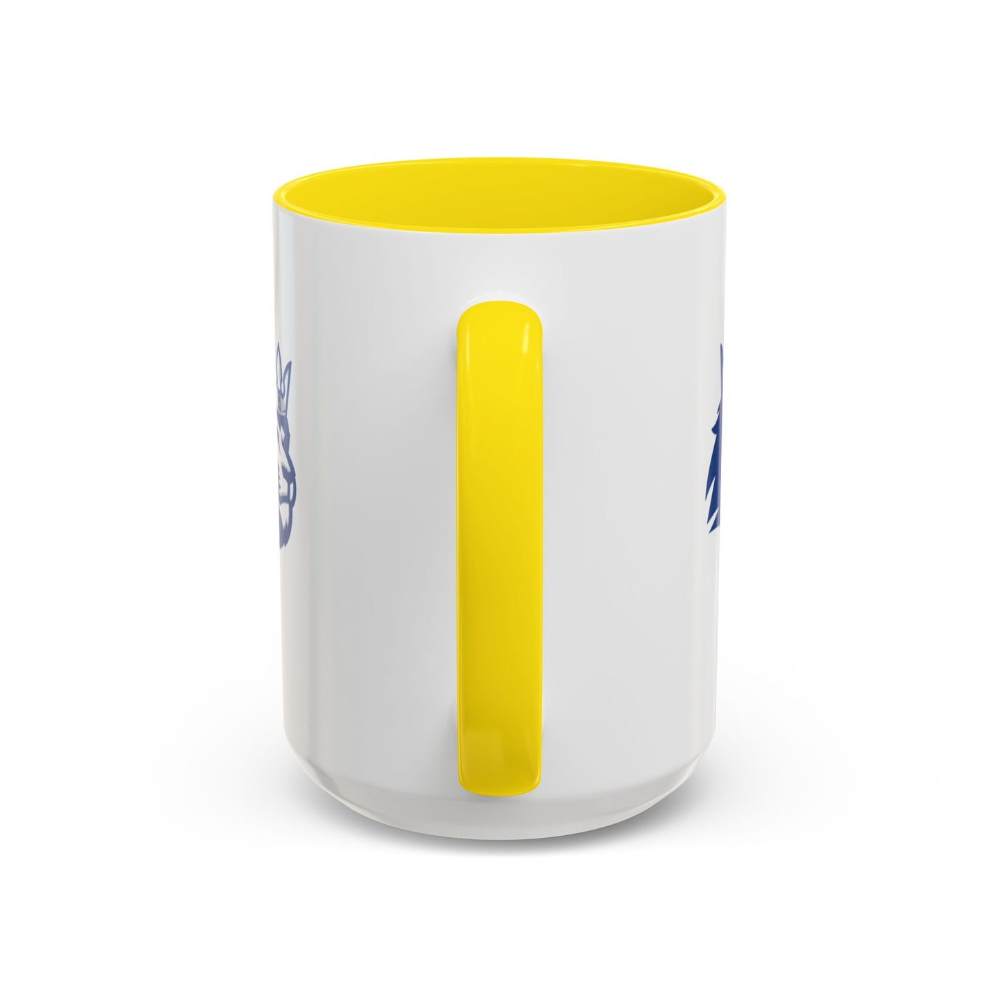 Hopkins Royals Color Accent Coffee Mug
