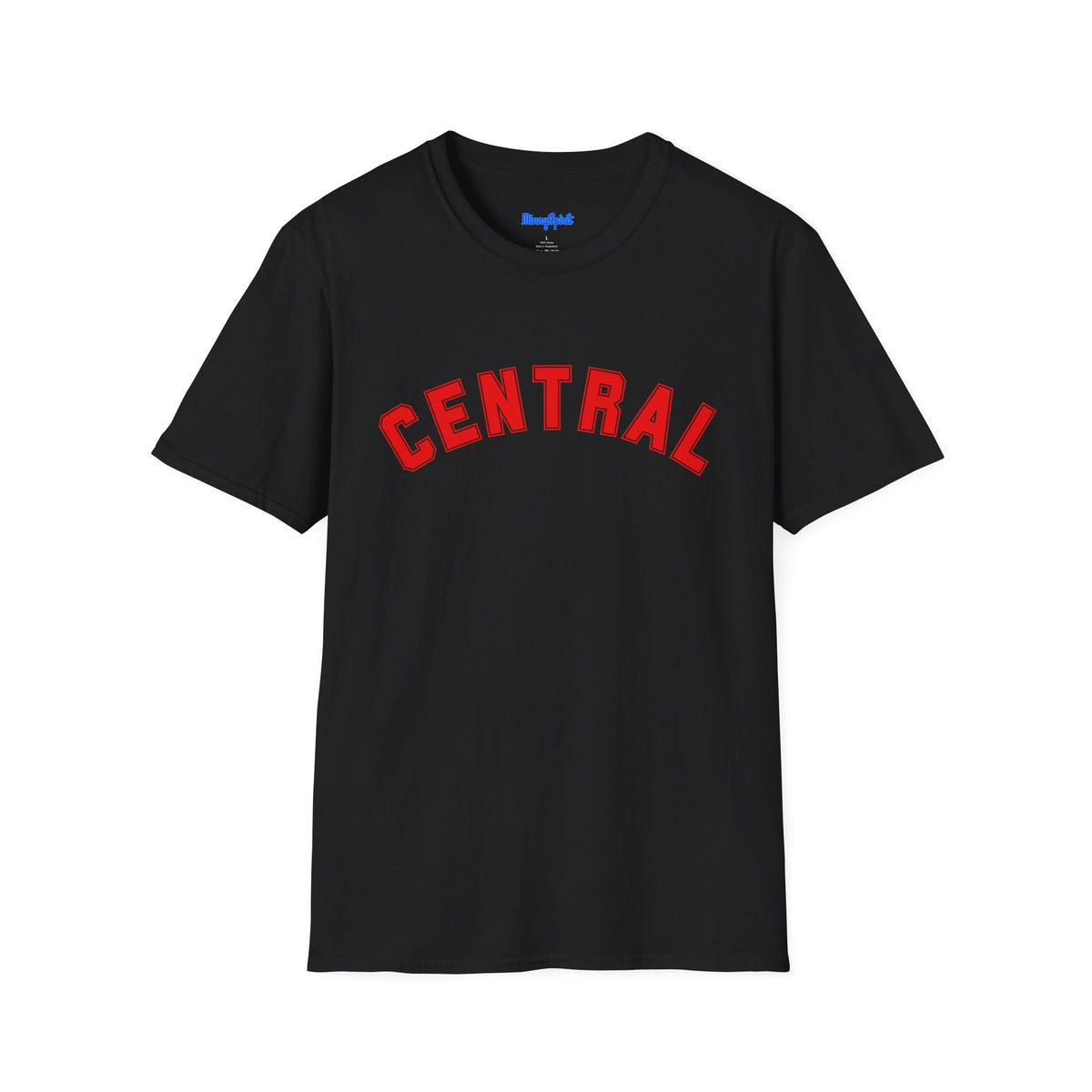 Copy of Stillwater Ponies T-Shirt — Bold School Spirit Tee