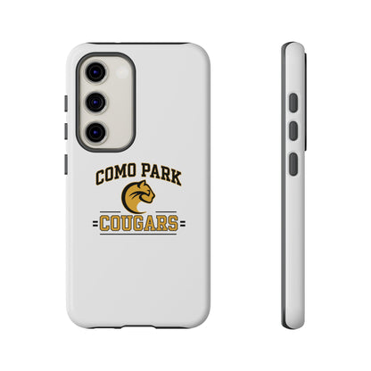 Como Park Cougars Tough Cases: Stylish Protective Mobile Phone Case