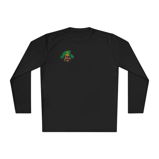 Eco-Friendly Unisex Park Center Pirate Long Sleeve Tee