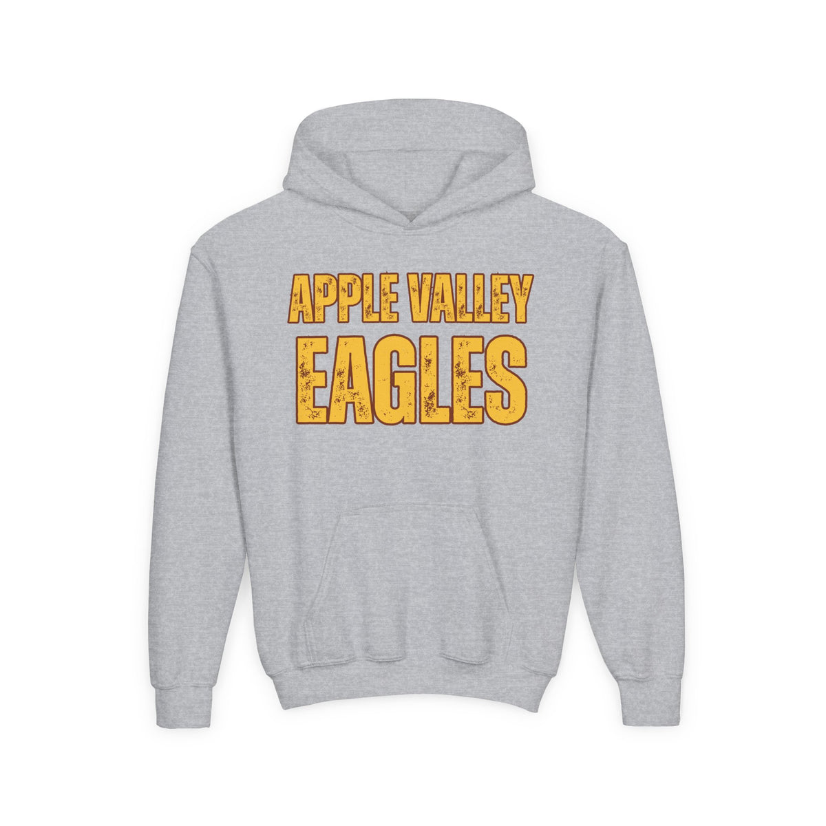 Apple Valley Eagles Youth Hooded Sweatshirt