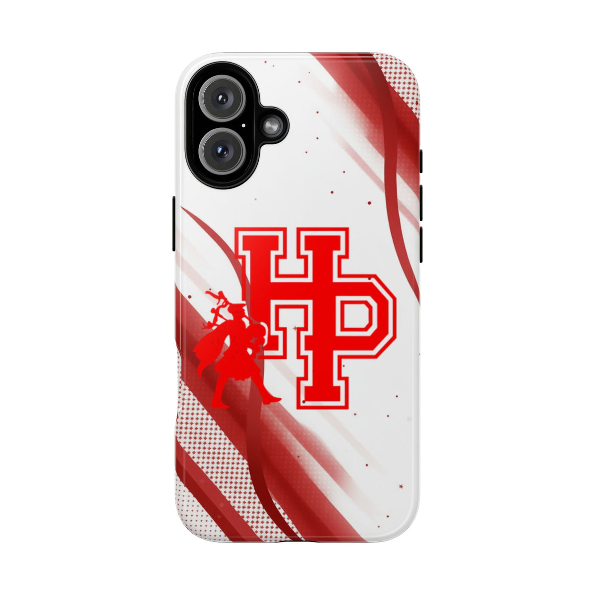 Saint Paul Highland Park Scots Tough Phone Case - Durable & Stylish Accessory