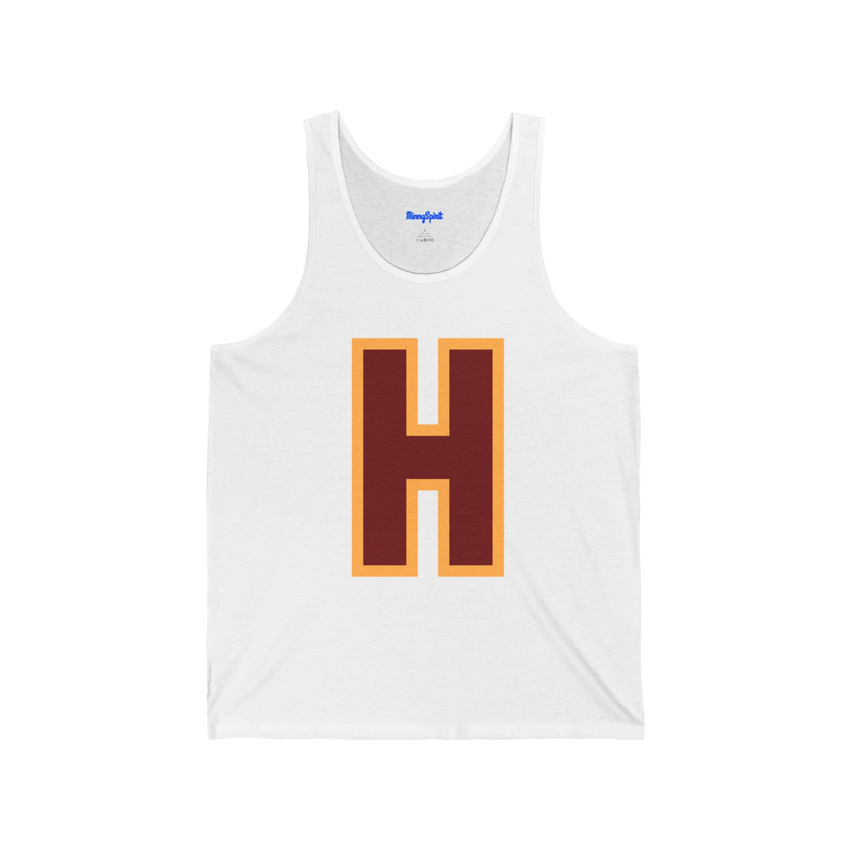Saint Paul Harding Knights Unisex Jersey Tank Top - Sports Tank