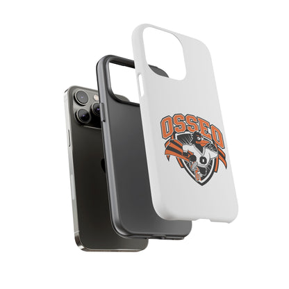 Osseo Orioles Tough Cases: Stylish Protective Mobile Phone Case