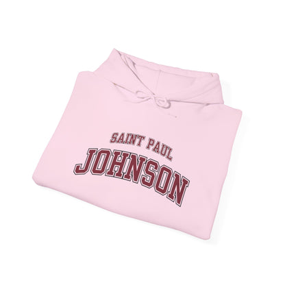 Saint Paul Johnson Governors Block Hoodie