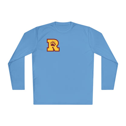 Minneapolis Roosevelt Teddies Unisex Lightweight Long Sleeve Tee - Spirit Wear