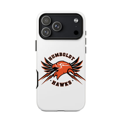 Saint Paul Humboldt Hawks Tough Cases: Stylish Protective Mobile Phone Case