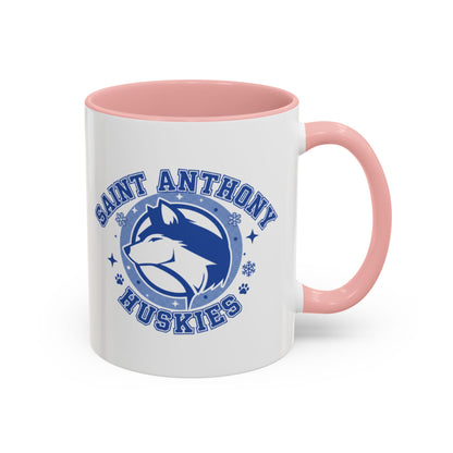 Saint Anthony Huskies Coffee Mug - 11 oz & 15 oz