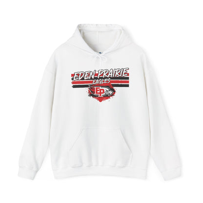 Eden Prairie Eagles “EP” Graphic Hoodie