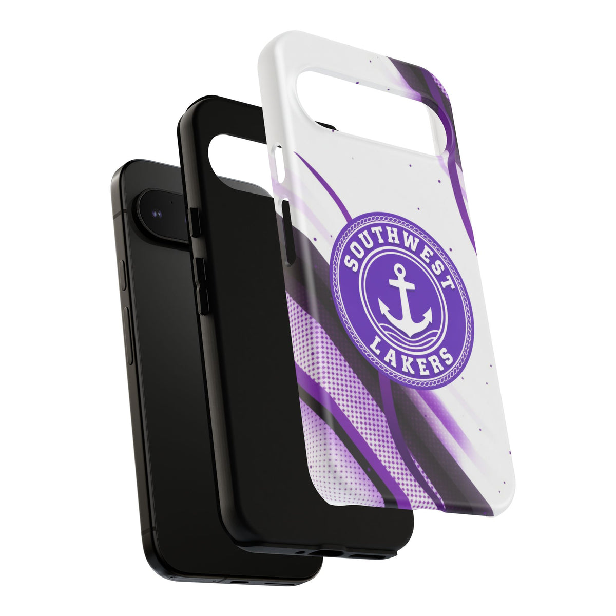 Minneapolis Southwest Lakers Anchor Phone Case - Tough & Stylish Protection