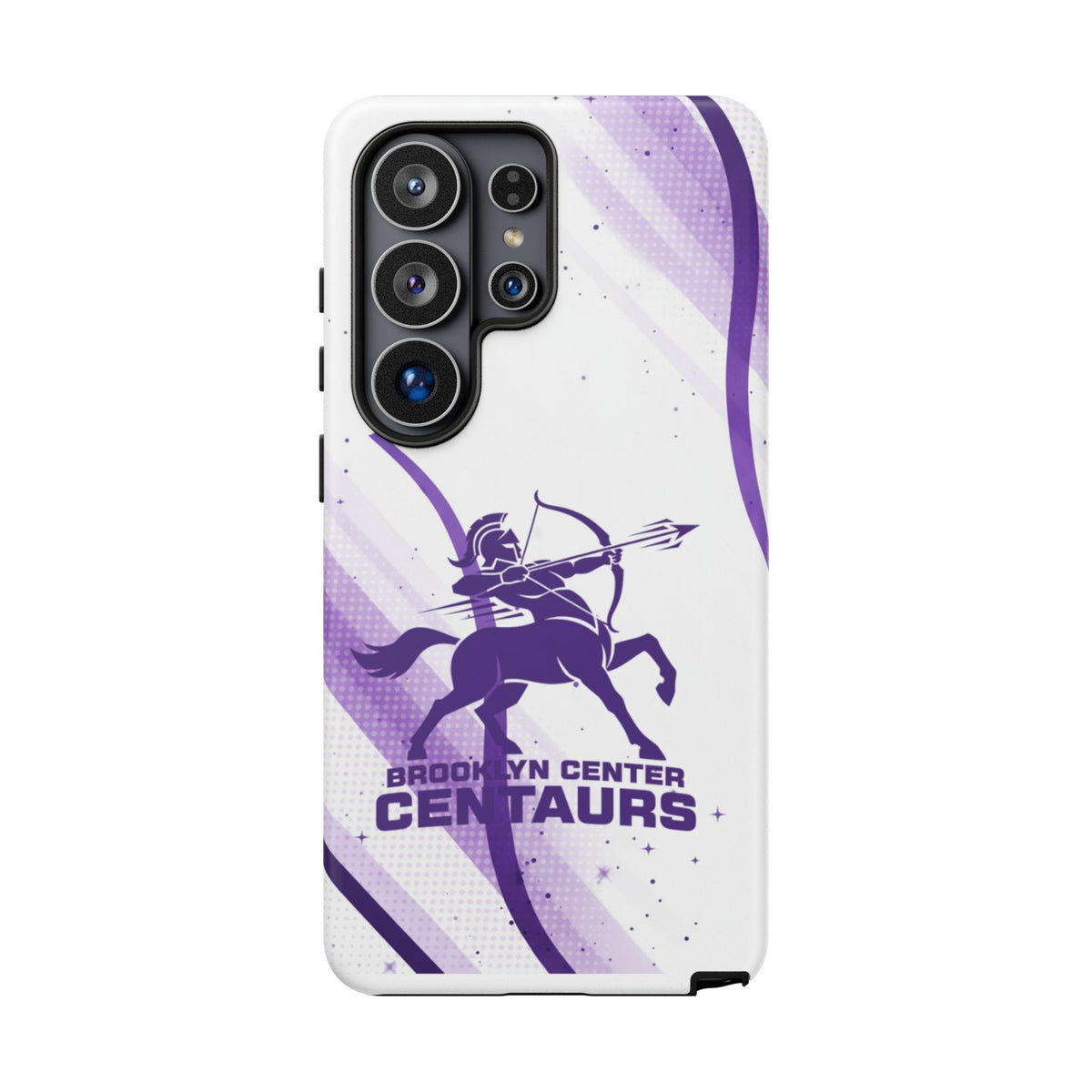 Brooklyn Center Centaurs Tough Cases: Stylish Protective Mobile Phone Case
