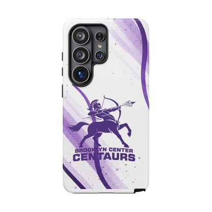Brooklyn Center Centaurs Tough Cases: Stylish Protective Mobile Phone Case
