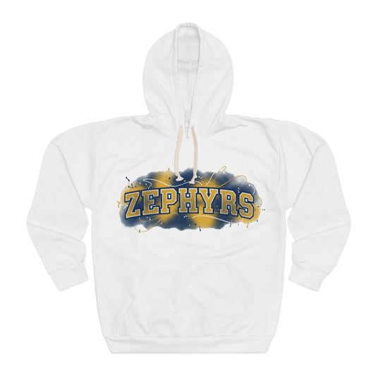 Mahtomedi Zephyrs Splash Flex Hoodie