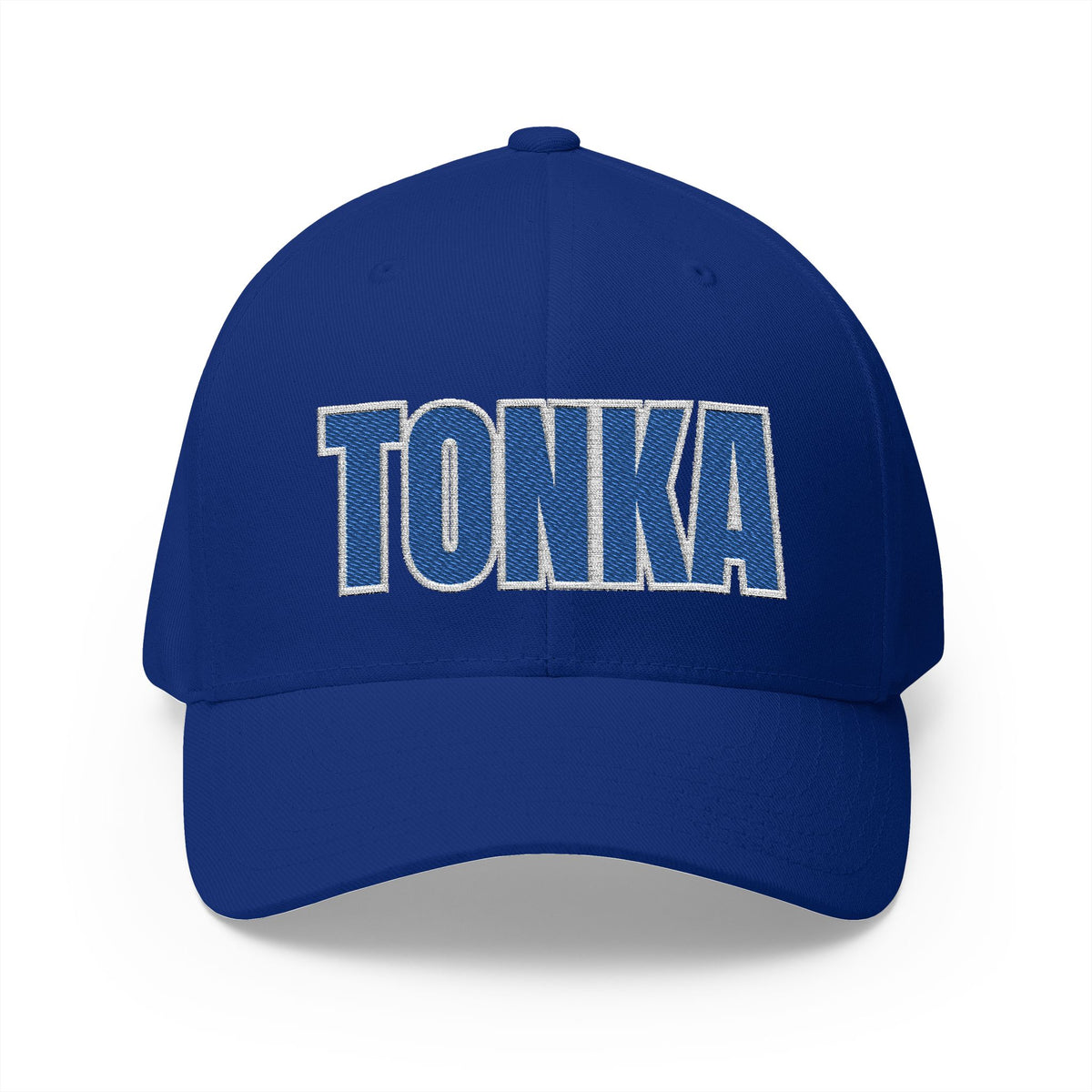 Minnetonka Skippers Varsity Block Embroidered Cap