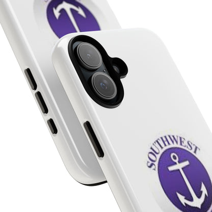 Minneapolis Southwest Lakers Anchor Phone Case - Tough & Stylish Protection