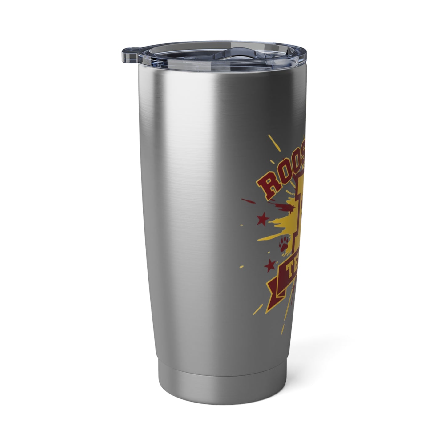 Minneapolis Roosevelt Teddies Vagabond 20oz Tumbler - Sports Team Travel Mug