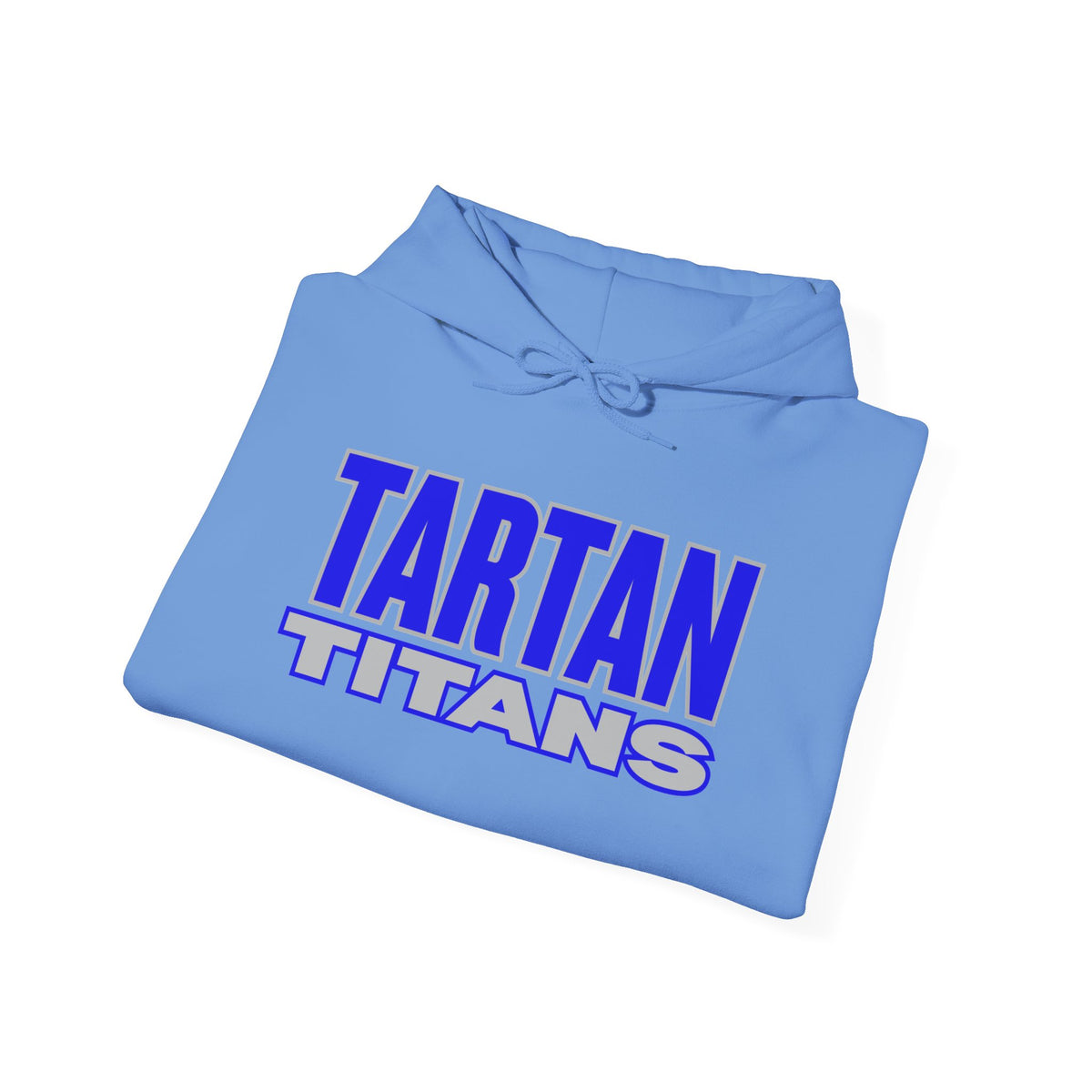 Tartan Titans Unisex Heavy Blend Hooded Sweatshirt