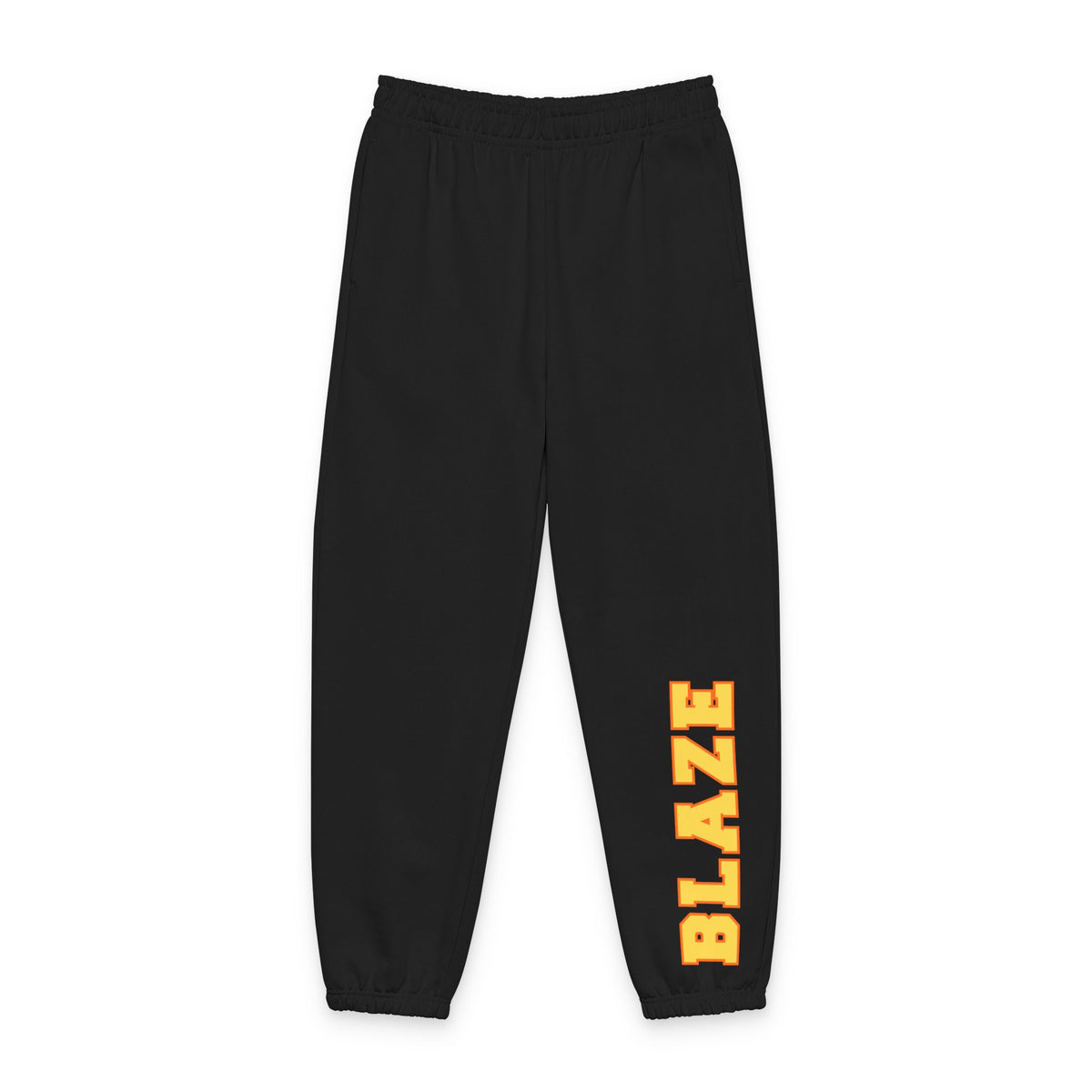 Burnsville Blaze Cozy Athletic Team Joggers