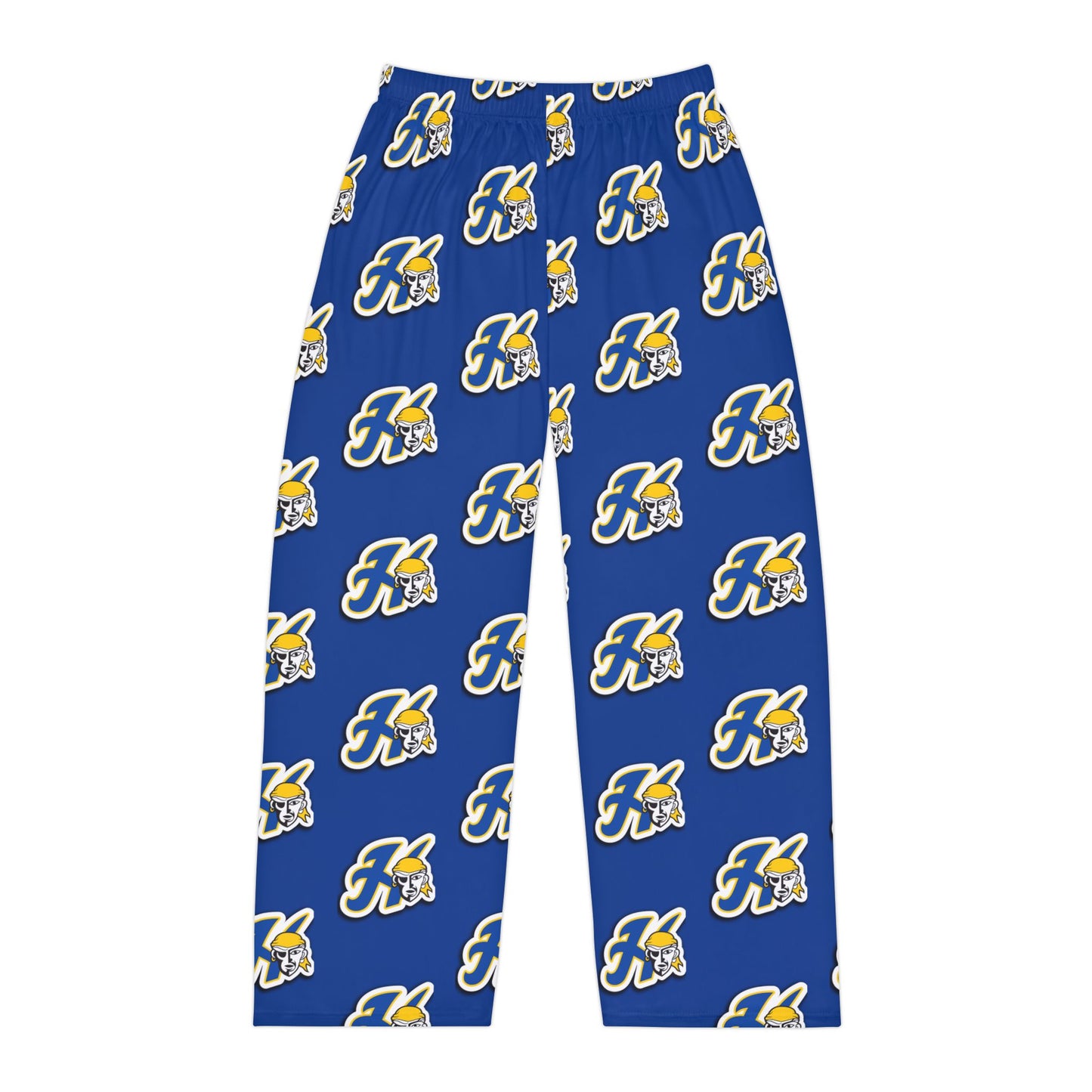 Hastings Raiders Men's Pajama Pants - Cozy Graphic Lounge Wear for Relaxation