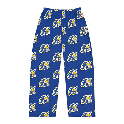 Hastings Raiders Men's Pajama Pants - Cozy Graphic Lounge Wear for Relaxation