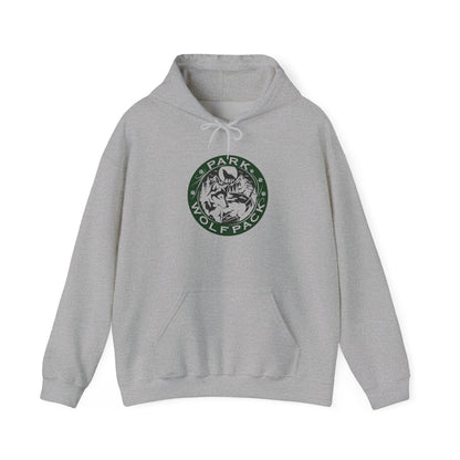 Park Cottage Grove Wolfpack Vintage School Mascot Sweatshirt