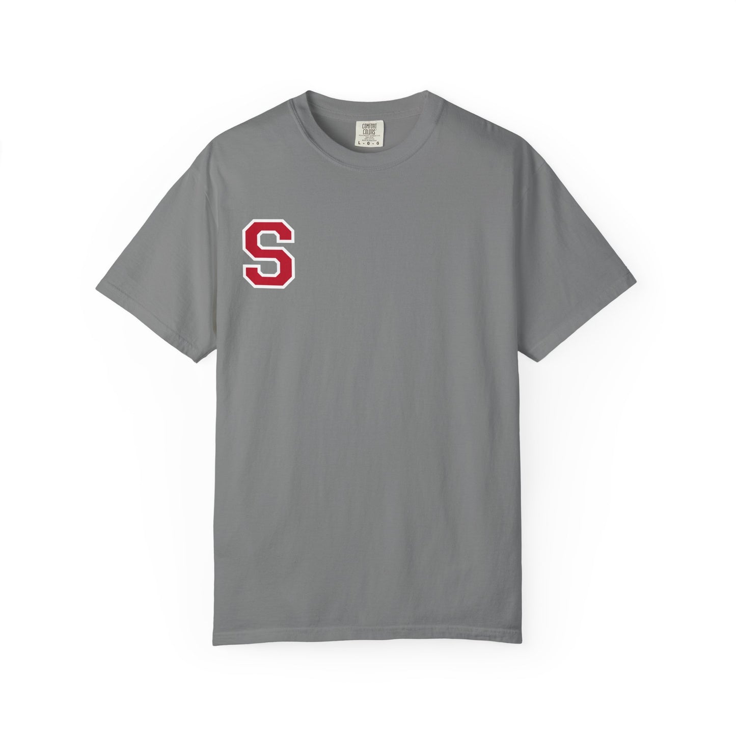 Simley Spartans Unisex Garment-Dyed T-Shirt