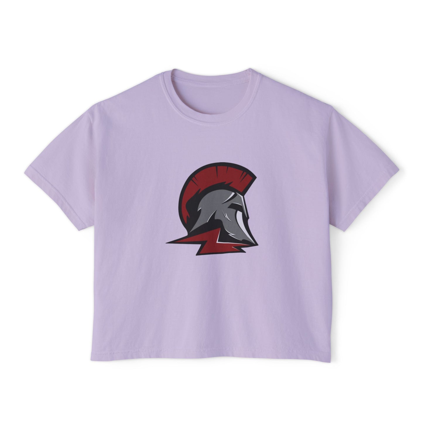 Richfield Spartans Casual Women's Boxy Tee