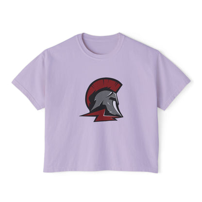 Richfield Spartans Casual Women's Boxy Tee