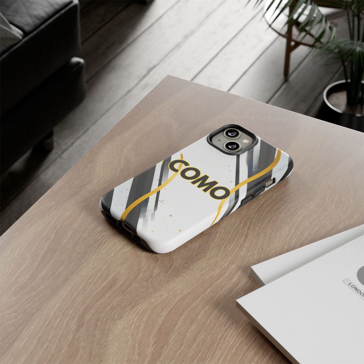 Como Park Cougars Tough Cases: Stylish Protective Mobile Phone Case