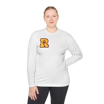Minneapolis Roosevelt Teddies Unisex Lightweight Long Sleeve Tee - Spirit Wear